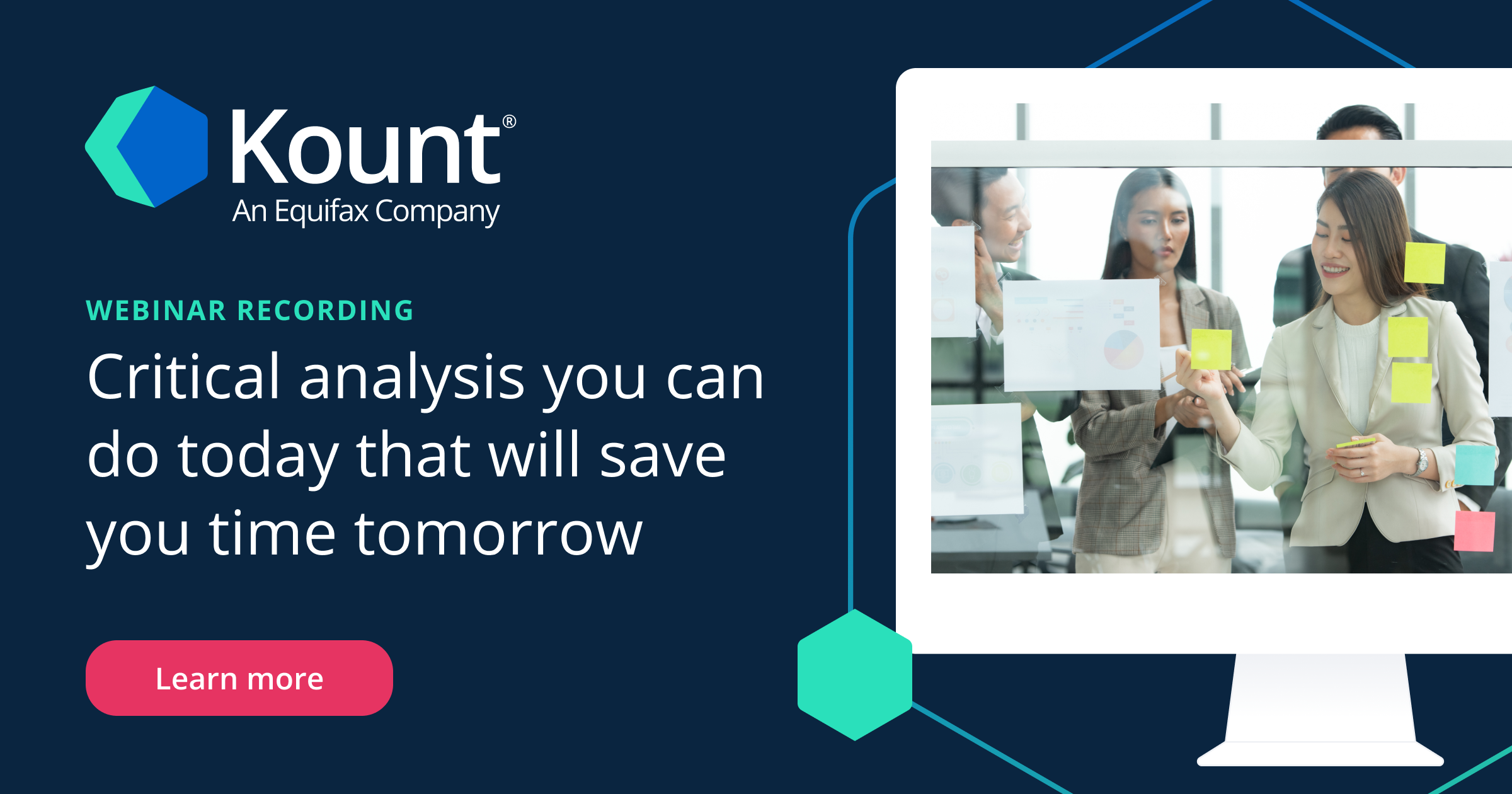 Webinar Recording Critical Analysis You Can Do Today That